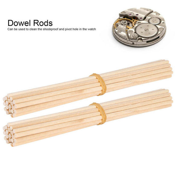 Brand New Asian Made 15cm Dowel Wood Cleaning Tool 2583-30 Replacement