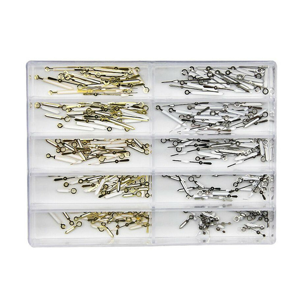 Legierung Uhr Hände Nadeln Pins Sortiment Reparatur Kit Für Miyota 2035 Bewegung 