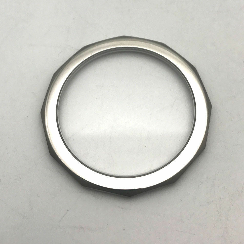 47mm 316L Stainless Steel Watch Case For Seagull ST36 ETA 6497 6498 Movement