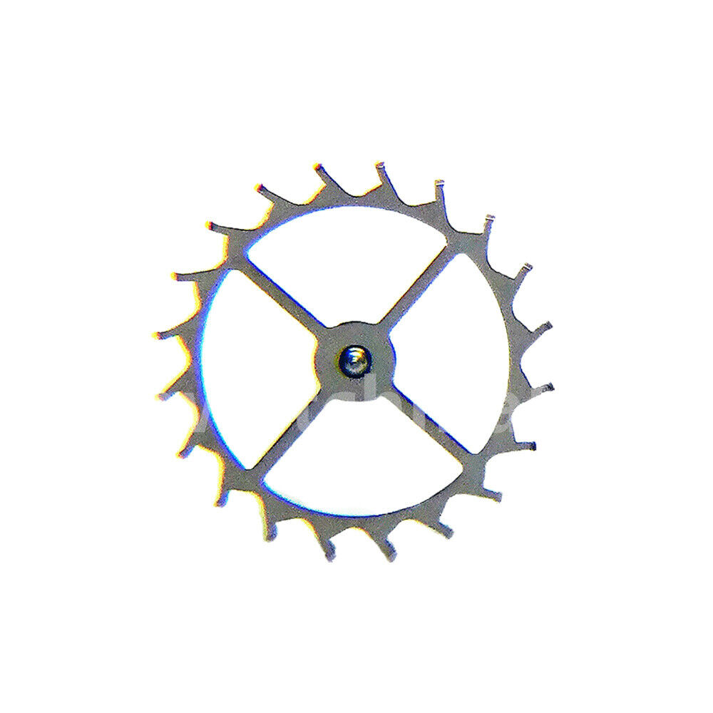 Precision Generic 3135-410 escape wheel for 3135 3130 automatic watch movements, durable gear component by Generic.