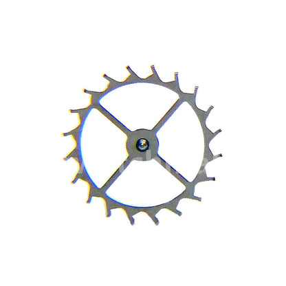 Precision Generic 3135-410 escape wheel for 3135 3130 automatic watch movements, durable gear component by Generic.