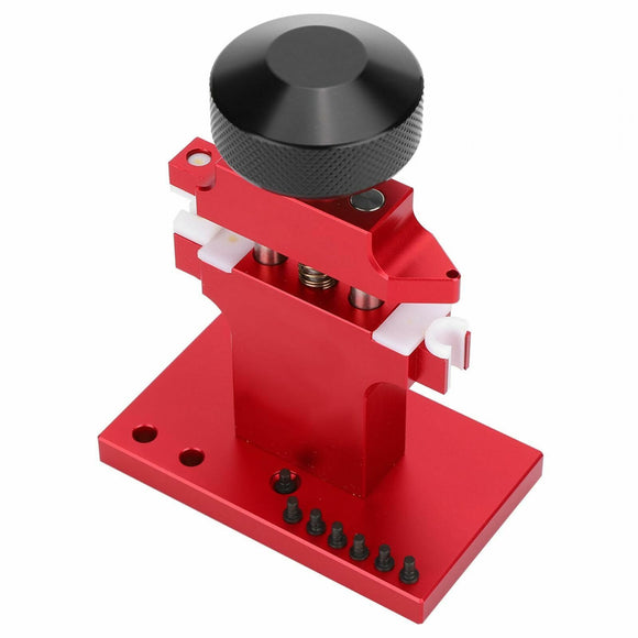 1.55mm-2.95mm 7-Bit Press Type Watch Crown Tube Remover Watchmaker Removal Tool