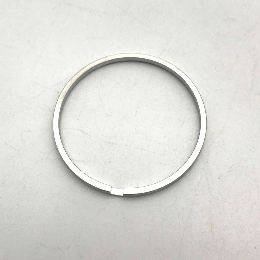 47mm 316L Stainless Steel Watch Case For Seagull ST36 ETA 6497 6498 Movement