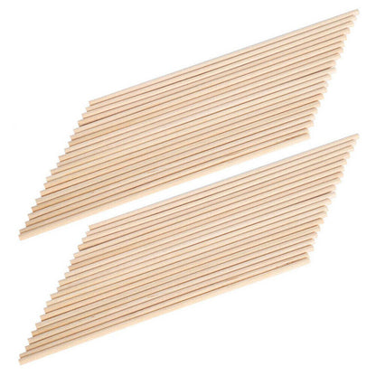 Brand New Asian Made 15cm Dowel Wood Cleaning Tool 2583-30 Replacement