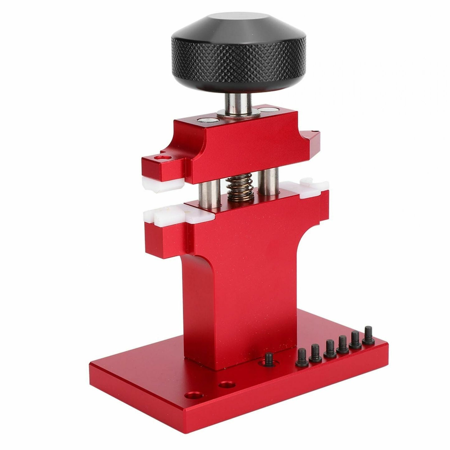 Extracteur de tube de couronne de montre à 7 embouts, 1,55 mm à 2,95 mm, outil de démontage pour horloger 