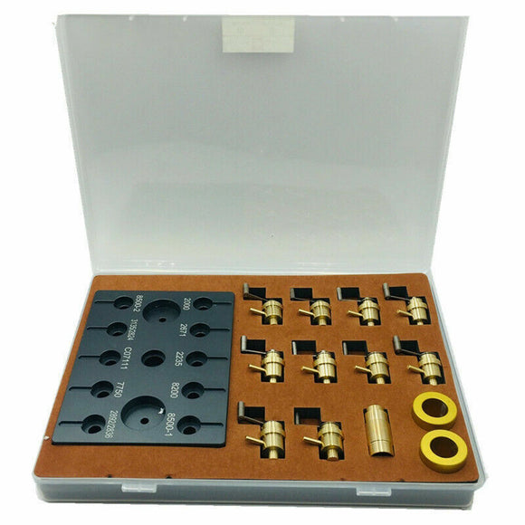 Watch Repair Tool Mainspring Winder For ETA Movement 2892/2824/7750/2671