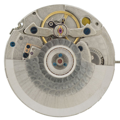 Mouvement mécanique automatique Seagull TY2530 avec disque de date noir ST25 de remplacement 