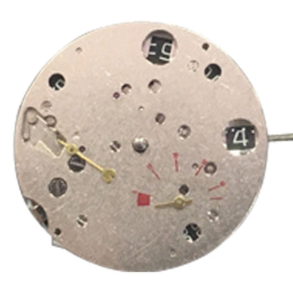 Mouvement mécanique automatique Seagull TY2530 avec disque de date noir ST25 de remplacement 