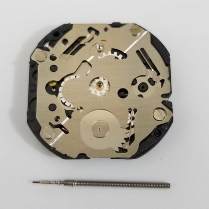 Epson VX36 quartz watch movement replacement part for precise timekeeping.