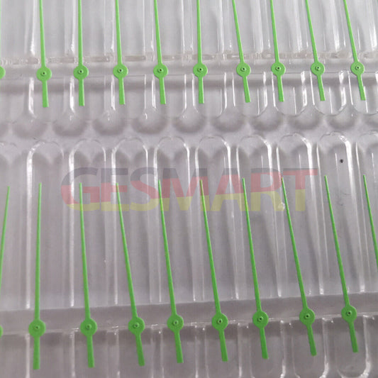 Diving Light Green Small Second Hand for NH35A/NH36A SKX007/SRP777 Movement