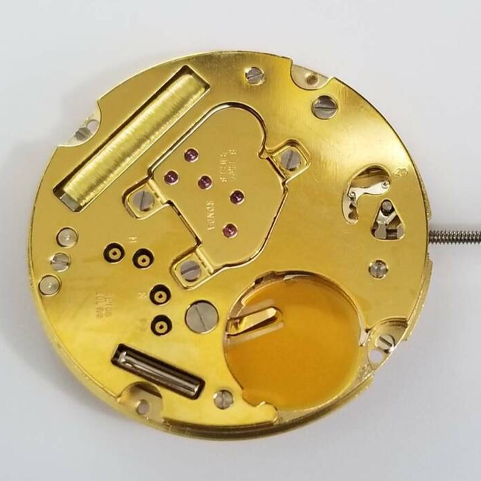 Ronda 1005 Quartz Movement Watches Repair Parts