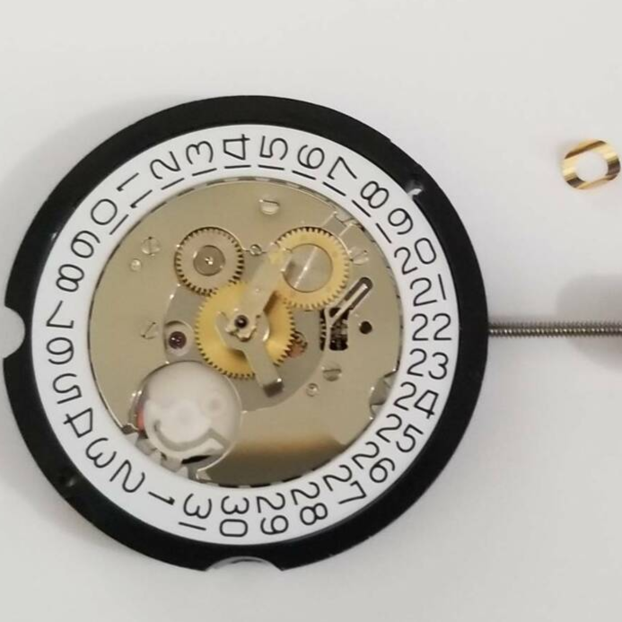 Ronda 505.24H GMT Quartz Movement Watches Repair Parts