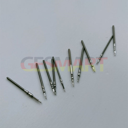 39pcs Miyota watch stem assortment for precise watch repair and replacement, brand Original AM-641 parts.