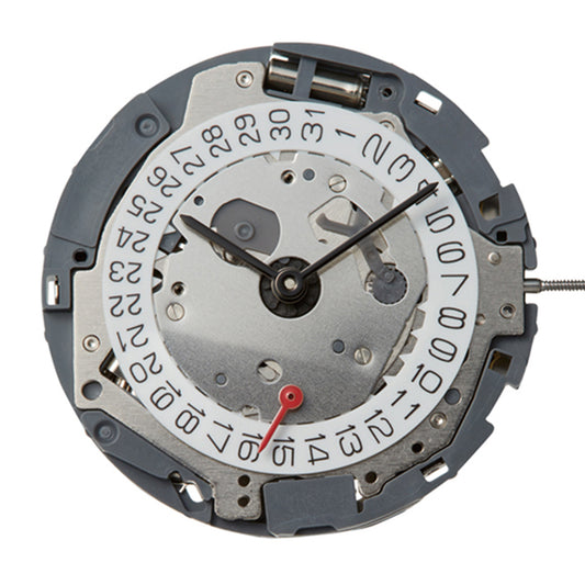 Mouvement à quartz japonais Miyota 0T45, fabriqué au Japon
