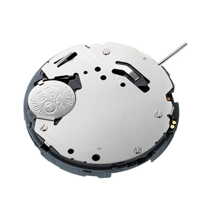 Miyota 0T45 Japan quartz movement watch part featuring precise timekeeping and high-quality craftsmanship.