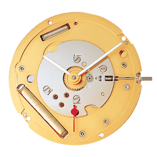 Mouvement de montre à quartz Ronda 1004 Slimtech