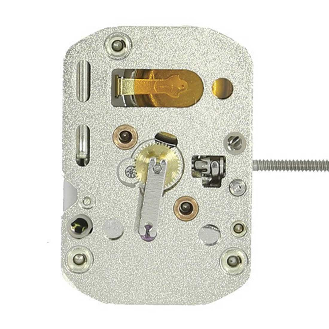 Ronda 1032 quartz watch movement mechanism for precise timekeeping in watch accessories.