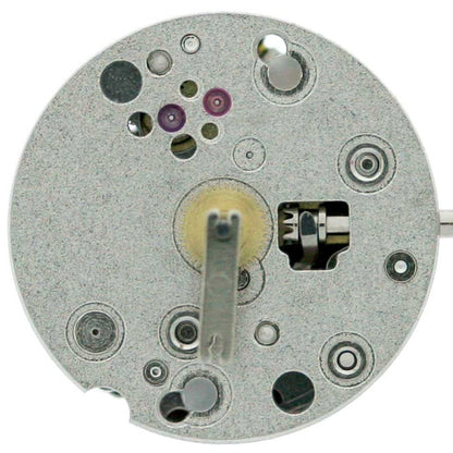 Ronda 1042 quartz watch movement with two hands, precise timekeeping for Swiss watch brands.