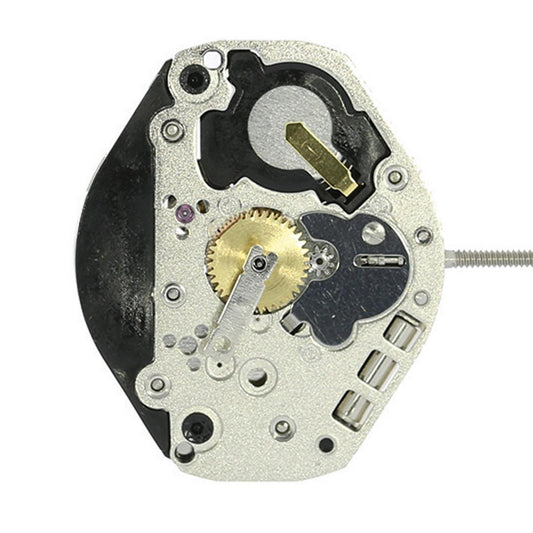 Ronda 1063 quartz watch movement with 3 hands for precise timekeeping in watch accessories.