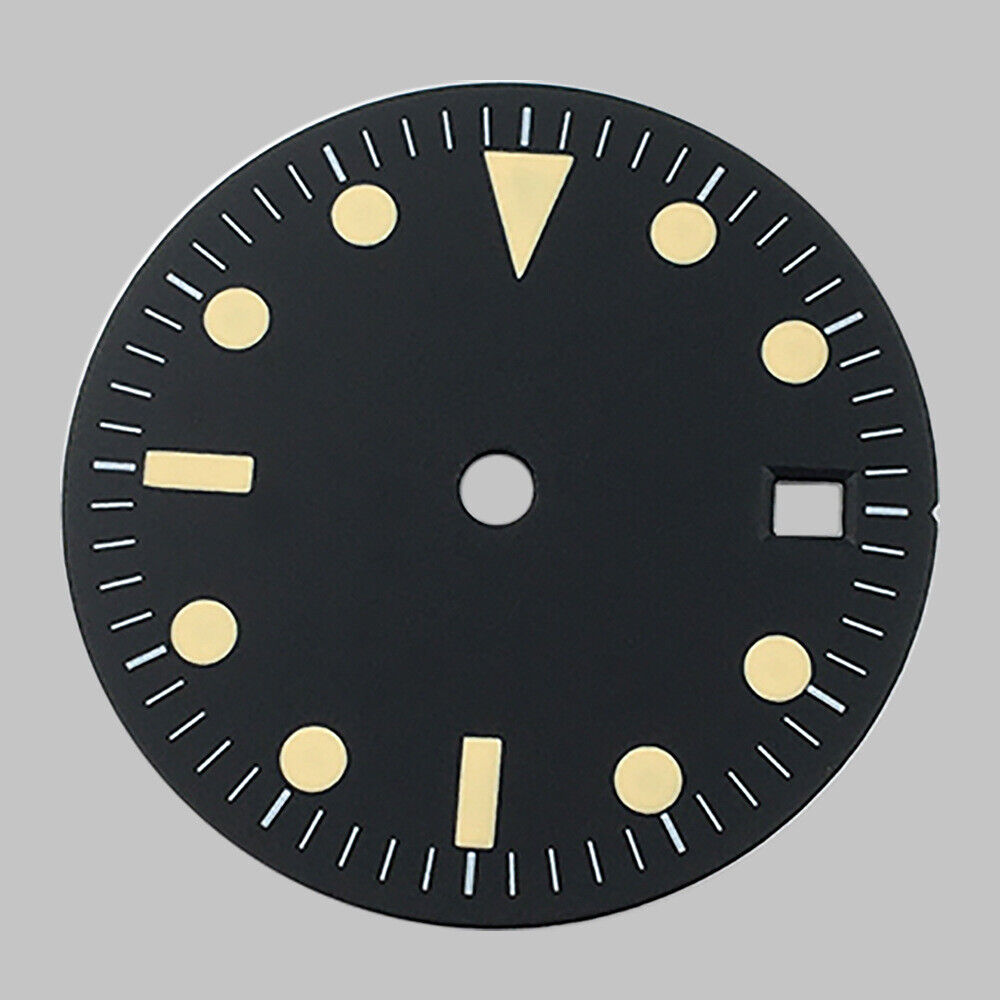 28.5MM Watch Dial Suitable for 2824 2815 3804 Movements