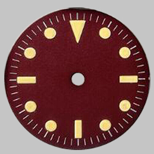 28.5MM Watch Dial Suitable for 2824 2815 3804 Movements
