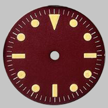 28.5MM Watch Dial Suitable for 2824 2815 3804 Movements