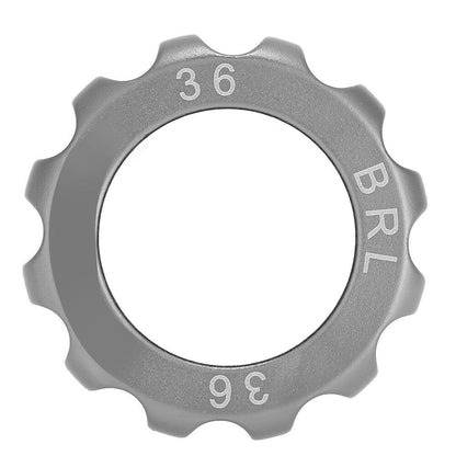 BRL Watch Case Opener Cover Remover tool for 34-38mm watch repairs, durable and precise accessory.