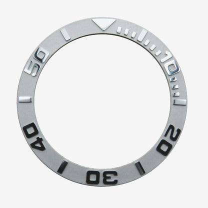 38mm Keramik Uhr Lünette Für GMT Herren Uhr Zubehör Uhr Reparatur Teil 