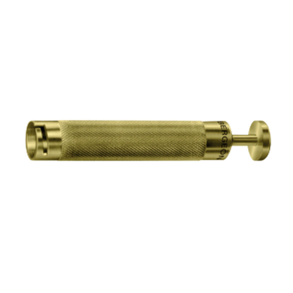 Bergeon 2729-ETA mainspring winder with spare barrels for precise ETA watch repairs and maintenance.
