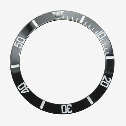 38mm Keramik Uhr Lünette Für GMT Herren Uhr Zubehör Uhr Reparatur Teil 