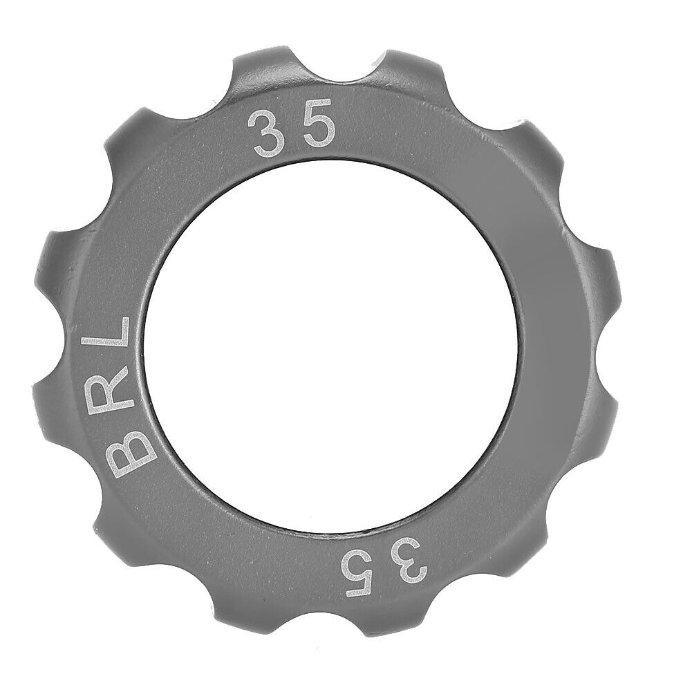 BRL Watch Case Opener Cover Remover tool for 34-38mm watch repairs, durable and precise accessory.