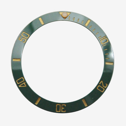 38mm Keramik Uhr Lünette Für GMT Herren Uhr Zubehör Uhr Reparatur Teil 