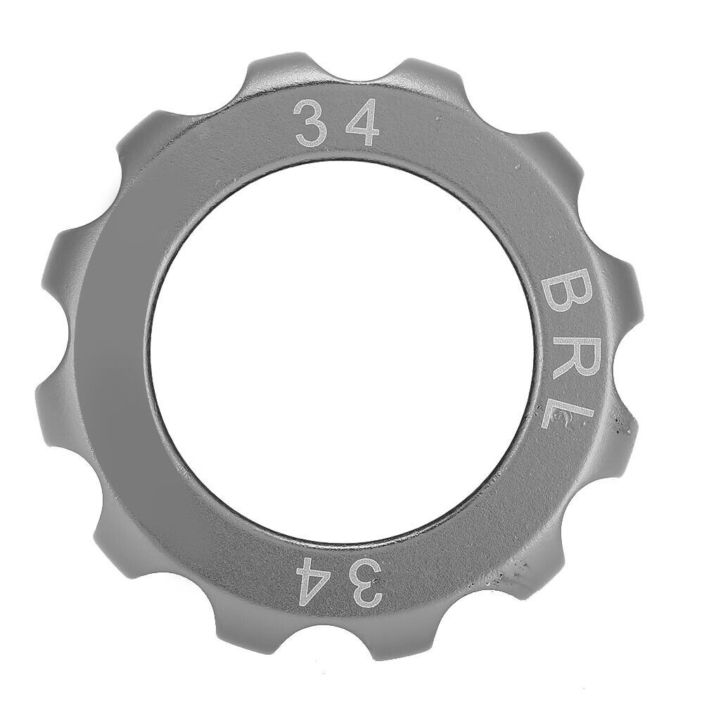 BRL Watch Case Opener Cover Remover tool for 34-38mm watch repairs, durable and precise accessory.