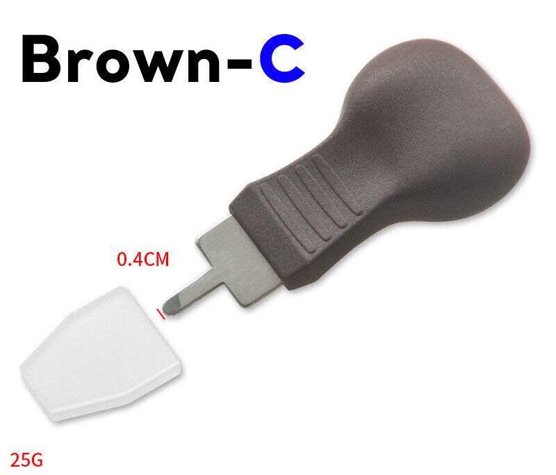 Watch Repair Tool pry knife for back case removal, durable cover opener for precise watch repair.
