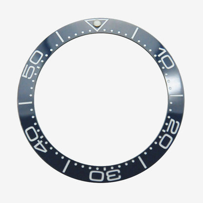 38mm Keramik Uhr Lünette Für GMT Herren Uhr Zubehör Uhr Reparatur Teil 