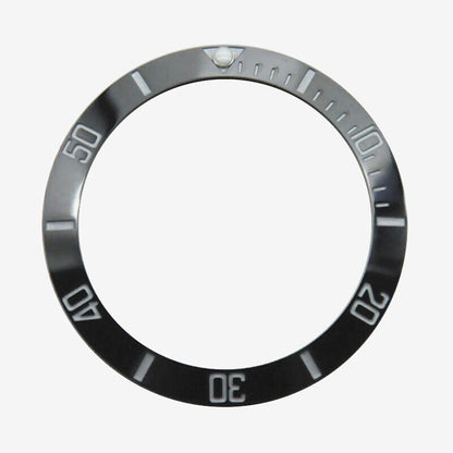 38mm Keramik Uhr Lünette Für GMT Herren Uhr Zubehör Uhr Reparatur Teil 