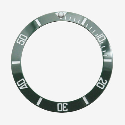 38mm Keramik Uhr Lünette Für GMT Herren Uhr Zubehör Uhr Reparatur Teil 