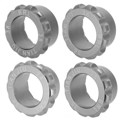 Outil de réparation de boîtier de montre BRL, ouvre-boîtier de montre 34 mm, 35 mm, 36 mm, 38 mm