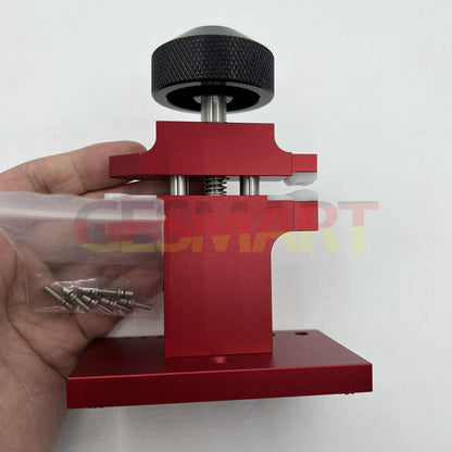 Extracteur de tube de couronne de montre à 7 embouts, 1,55 mm à 2,95 mm, outil de démontage pour horloger 