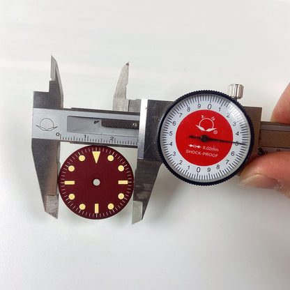 28.5MM Watch Dial Suitable for 2824 2815 3804 Movements