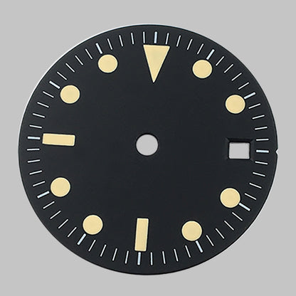 28.5MM Watch Dial Suitable for 2824 2815 3804 Movements