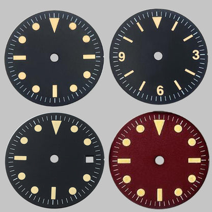 28.5MM Watch Dial Suitable for 2824 2815 3804 Movements