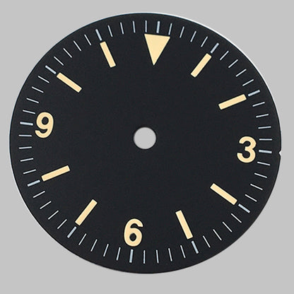 28.5MM Watch Dial Suitable for 2824 2815 3804 Movements