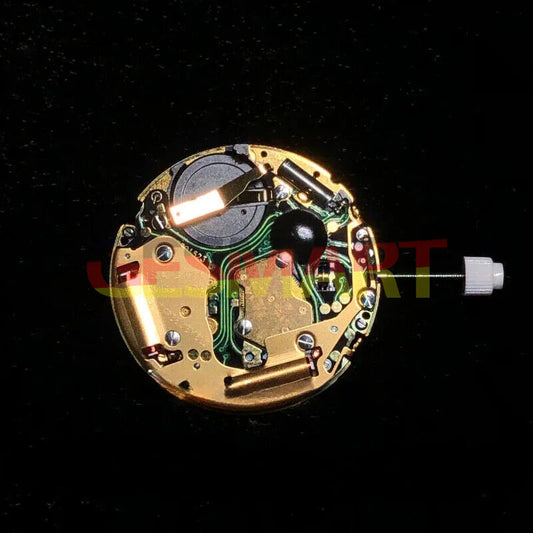 Swiss Made ISA 8171 quartz movement watch accessory with date display and multifunctional features by Original Swiss.