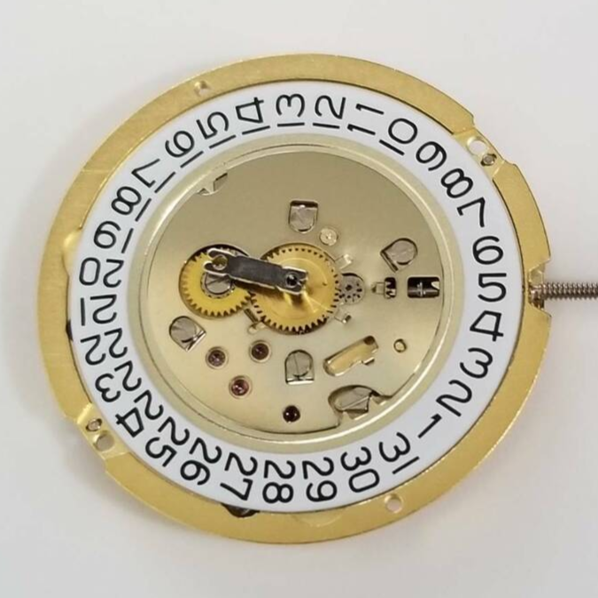 Ronda 1005 Quartz Movement Watches Repair Parts
