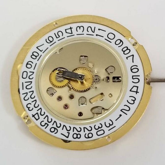 Pièces de rechange pour montres à mouvement à quartz Ronda 1005