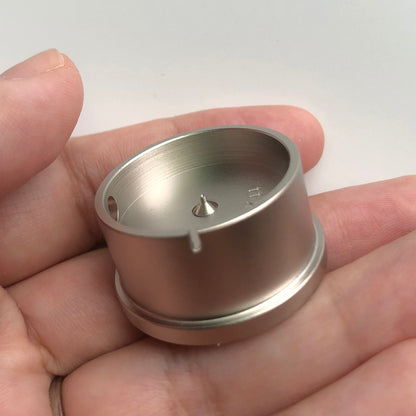 Bergeon 1997 DI 1112 watch movement holder with center screw, 11-1/2 ligne size for precision repairs