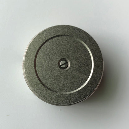 Bergeon 1997 DI 1314 movement holder with center screw, 13-1/4 ligne, for precise watch repair.