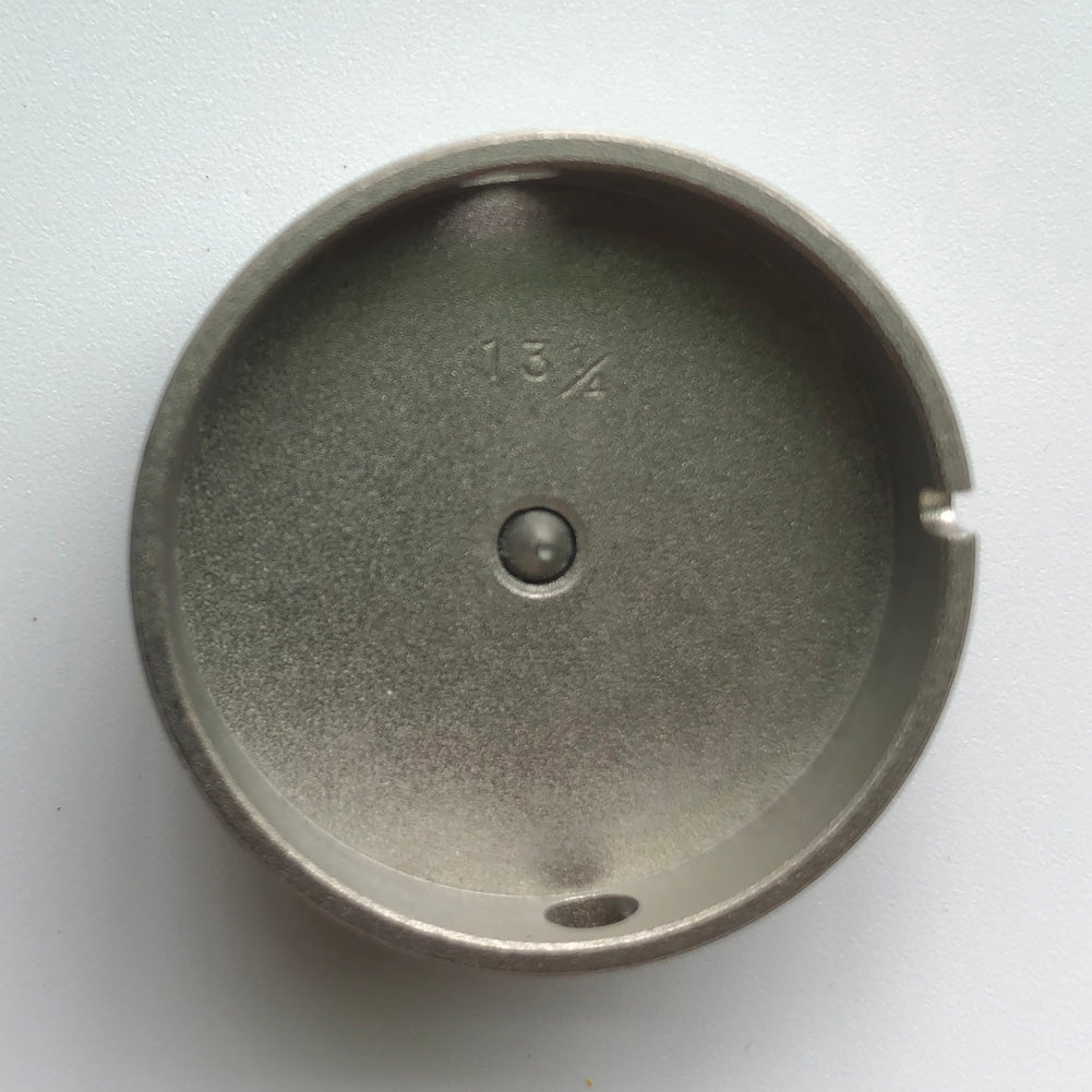 Bergeon 1997 DI 1314 watch movement holder with center screw for precise 13-1/4 ligne repairs