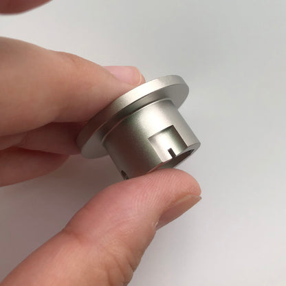 Bergeon 1997 DI 512 center screw movement holder, 5-1/2 ligne, for precise watch repair tasks.